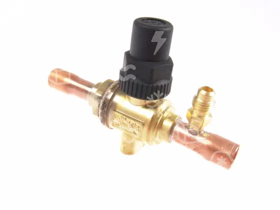 ventil kulový Castel 6570/M12A, 12 mm ODS pájecí (6590/M12A)